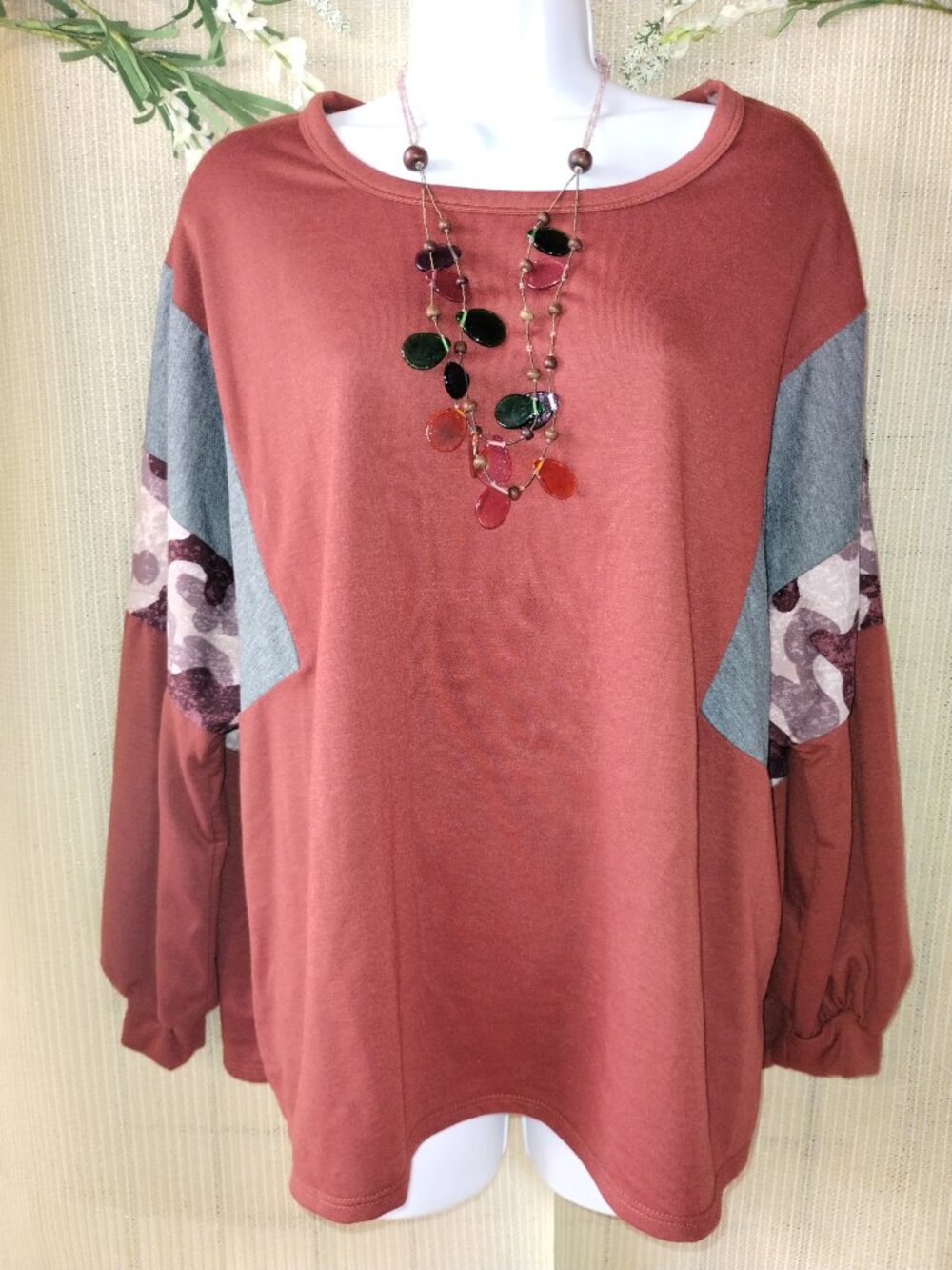 Comfy Casual Top